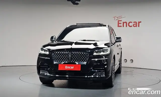 Lincoln Aviator 2022 3.0 автомат (гидро), миниатюра 2 Lincoln Aviator 2022 3.0 автомат (гидро), миниатюра 2
