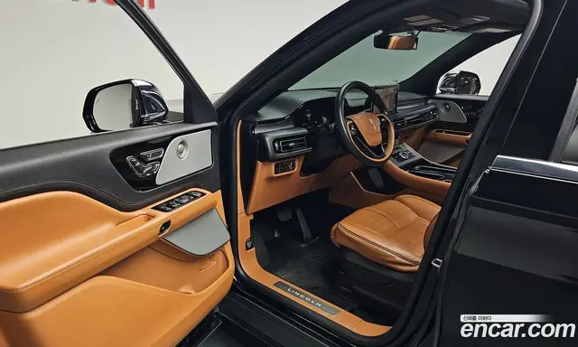 Lincoln Aviator 2022 3.0 автомат (гидро), миниатюра 12