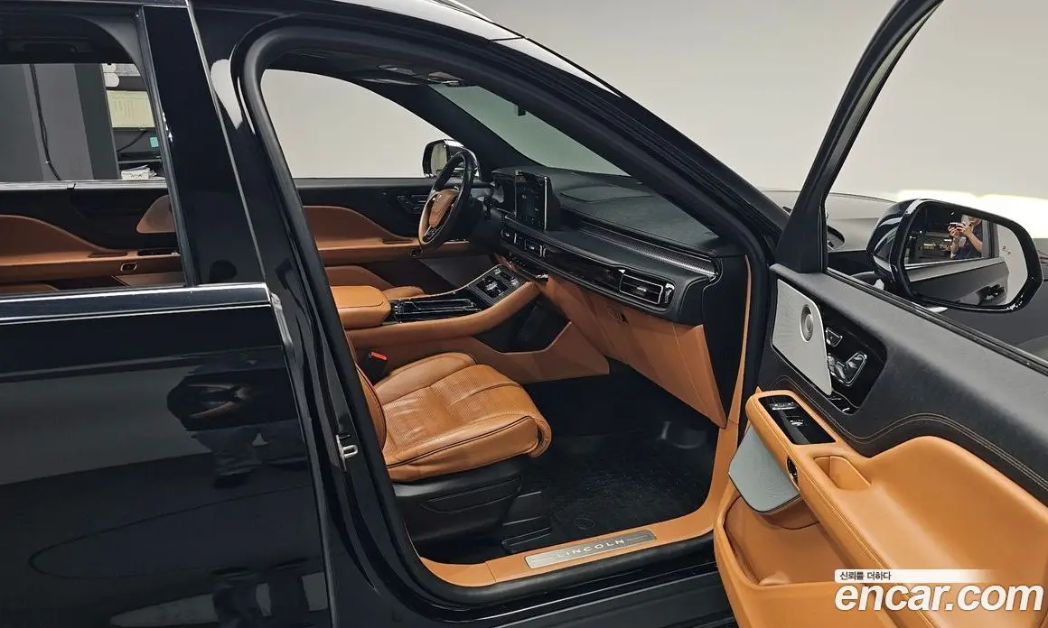Lincoln Aviator 2022 3.0 автомат (гидро), фото 15 Lincoln Aviator 2022 3.0 автомат (гидро), фото 15
