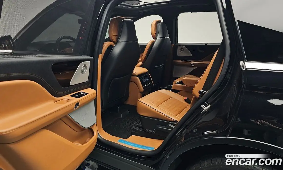 Lincoln Aviator 2022 3.0 автомат (гидро), фото 16 Lincoln Aviator 2022 3.0 автомат (гидро), фото 16