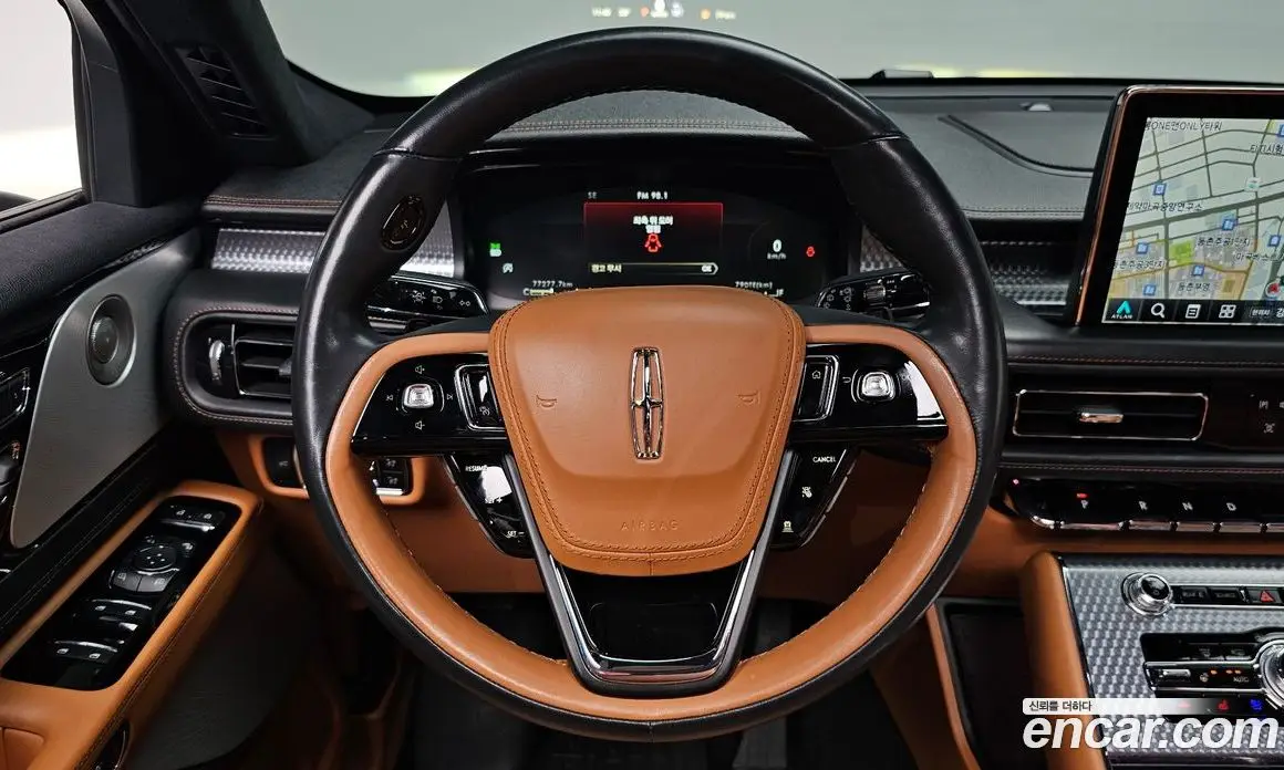 Lincoln Aviator 2022 3.0 автомат (гидро), фото 17 Lincoln Aviator 2022 3.0 автомат (гидро), фото 17