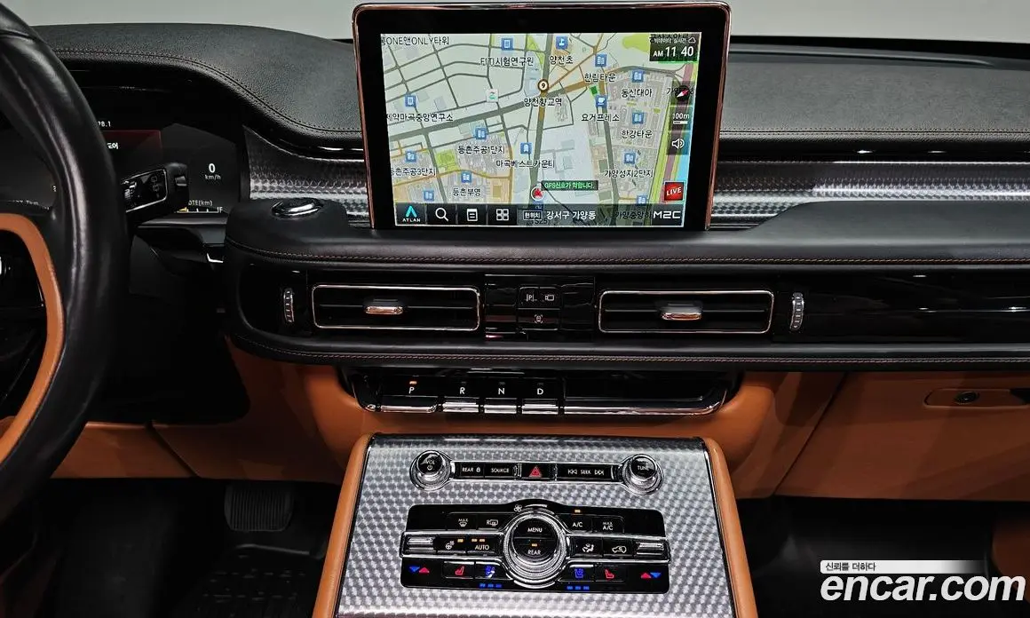 Lincoln Aviator 2022 3.0 автомат (гидро), фото 18 Lincoln Aviator 2022 3.0 автомат (гидро), фото 18