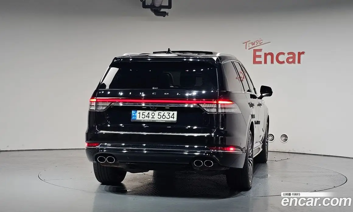 Lincoln Aviator 2022 3.0 автомат (гидро), фото 3 Lincoln Aviator 2022 3.0 автомат (гидро), фото 3