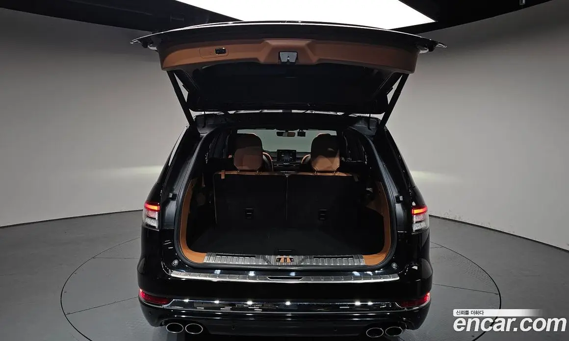 Lincoln Aviator 2022 3.0 автомат (гидро), фото 25 Lincoln Aviator 2022 3.0 автомат (гидро), фото 25
