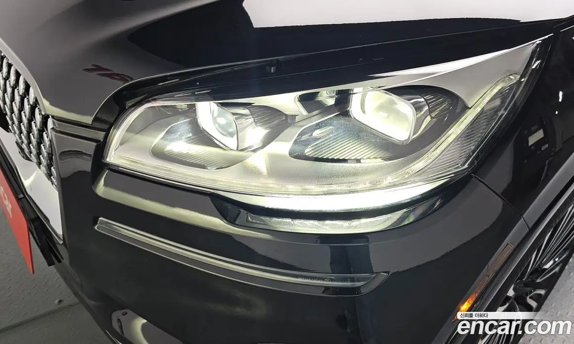 Lincoln Aviator 2022 3.0 автомат (гидро), фото 7 Lincoln Aviator 2022 3.0 автомат (гидро), фото 7