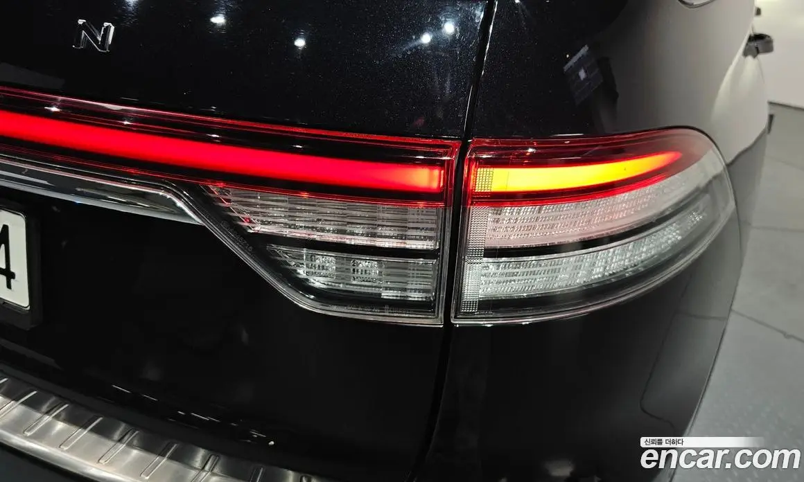 Lincoln Aviator 2022 3.0 автомат (гидро), фото 8 Lincoln Aviator 2022 3.0 автомат (гидро), фото 8