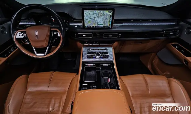 Lincoln Aviator 2022 3.0 автомат (гидро), миниатюра 9 Lincoln Aviator 2022 3.0 автомат (гидро), миниатюра 9