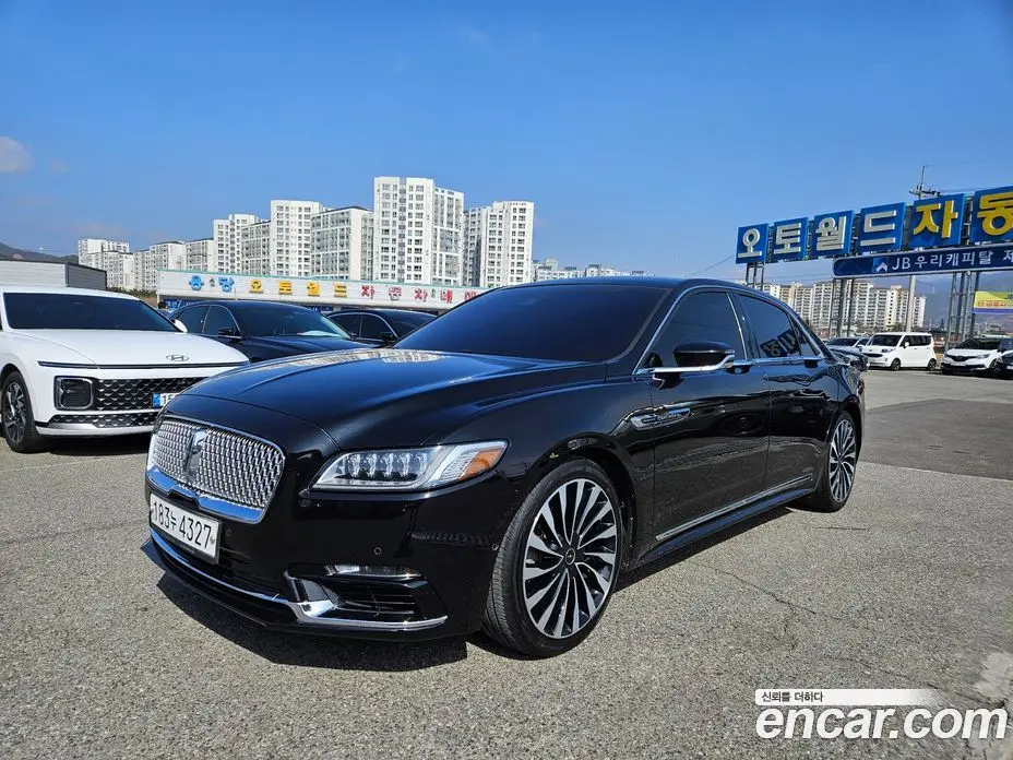 Lincoln Continental 2019 3.0 автомат (гидро), фото 2 Lincoln Continental 2019 3.0 автомат (гидро), фото 2
