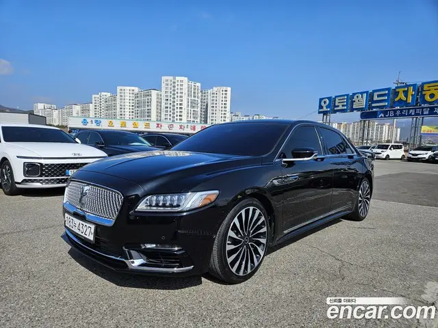 Lincoln Continental 2019 3.0 автомат (гидро), миниатюра 2 Lincoln Continental 2019 3.0 автомат (гидро), миниатюра 2