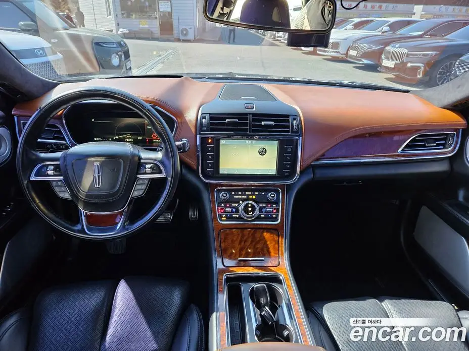 Lincoln Continental 2019 3.0 автомат (гидро), фото 14 Lincoln Continental 2019 3.0 автомат (гидро), фото 14