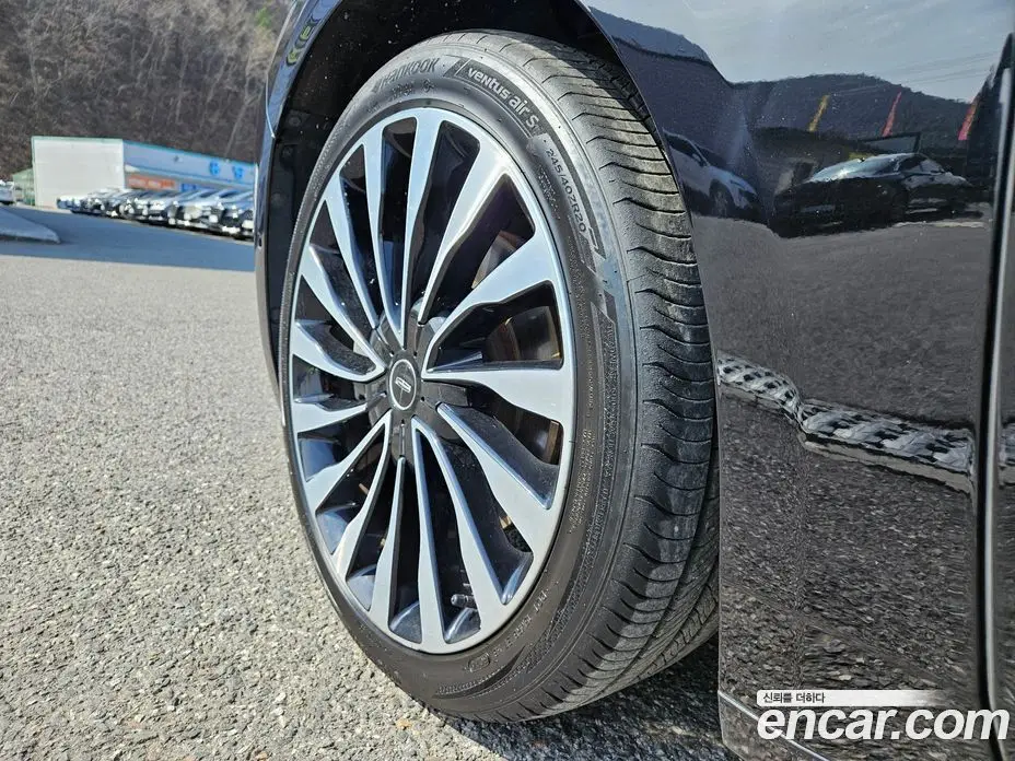 Lincoln Continental 2019 3.0 автомат (гидро), фото 5 Lincoln Continental 2019 3.0 автомат (гидро), фото 5