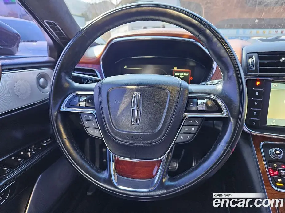 Lincoln Continental 2019 3.0 автомат (гидро), фото 10 Lincoln Continental 2019 3.0 автомат (гидро), фото 10