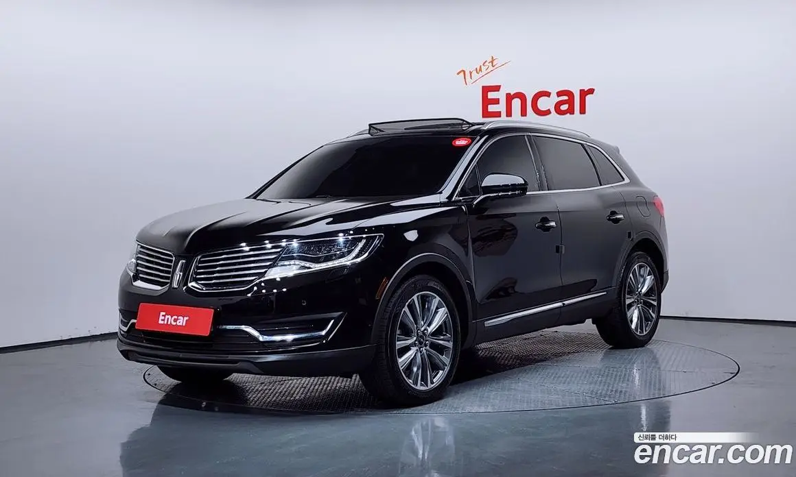 Lincoln MKX 2017 2.7 автомат (гидро), фото 1 Lincoln MKX 2017 2.7 автомат (гидро), фото 1