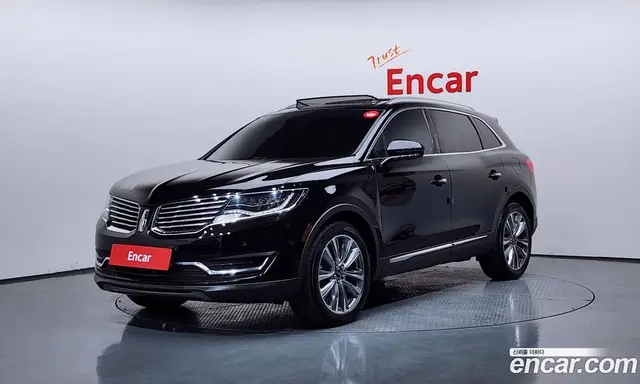 Lincoln MKX 2017 2.7 автомат (гидро), миниатюра 1 Lincoln MKX 2017 2.7 автомат (гидро), миниатюра 1