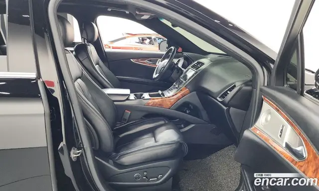 Lincoln MKX 2017 2.7 автомат (гидро), миниатюра 11 Lincoln MKX 2017 2.7 автомат (гидро), миниатюра 11