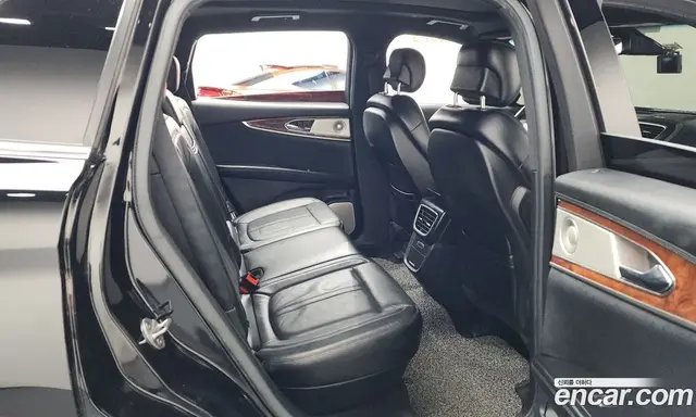 Lincoln MKX 2017 2.7 автомат (гидро), миниатюра 12