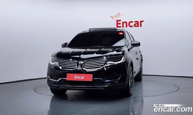 Lincoln MKX 2017 2.7 автомат (гидро), миниатюра 3 Lincoln MKX 2017 2.7 автомат (гидро), миниатюра 3