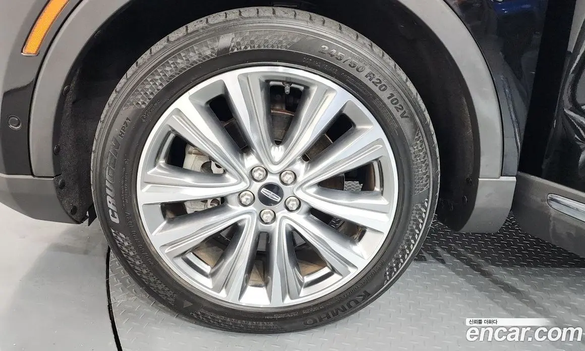 Lincoln MKX 2017 2.7 автомат (гидро), фото 5 Lincoln MKX 2017 2.7 автомат (гидро), фото 5