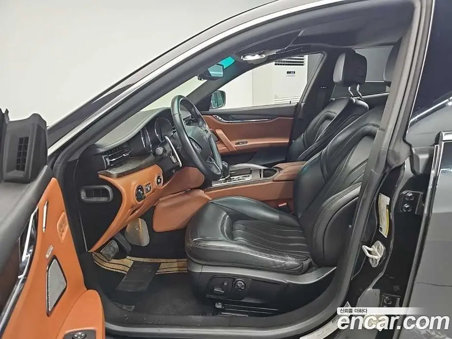 Maserati Quattroporte 2014 3.0 автомат (гидро), фото 11