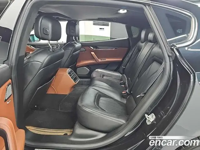 Maserati Quattroporte 2014 3.0 автомат (гидро), миниатюра 12