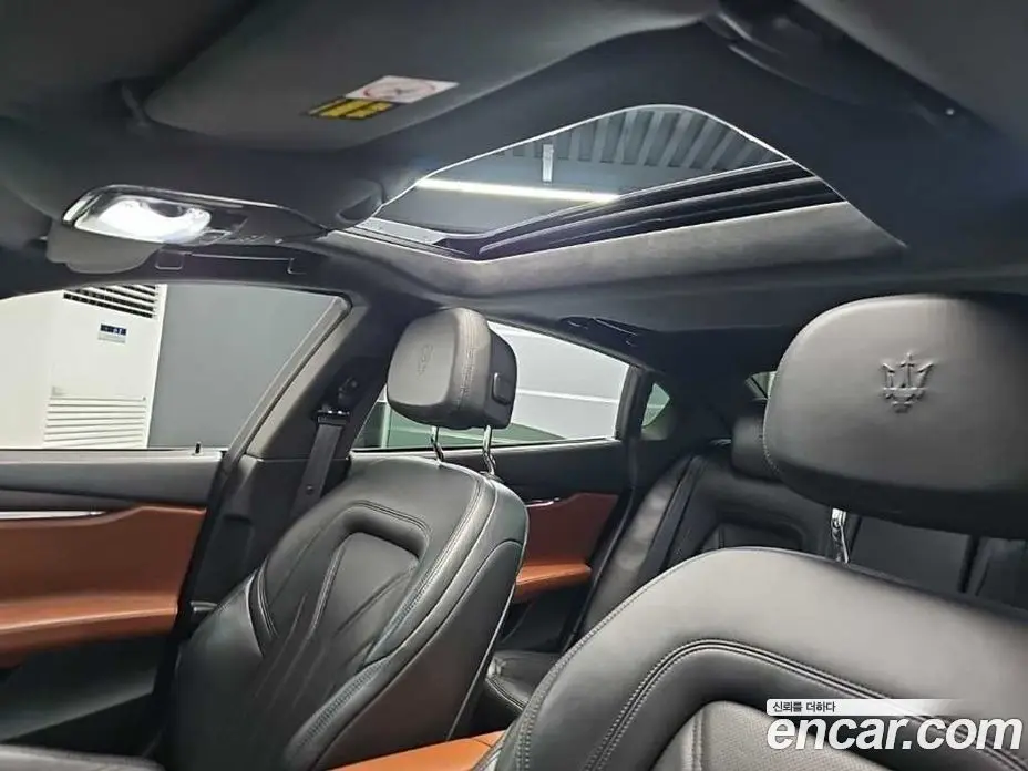Maserati Quattroporte 2014 3.0 автомат (гидро), фото 13