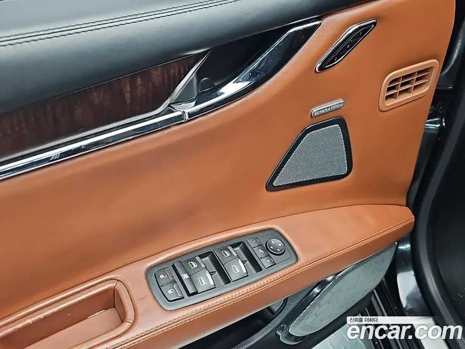 Maserati Quattroporte 2014 3.0 автомат (гидро), фото 16