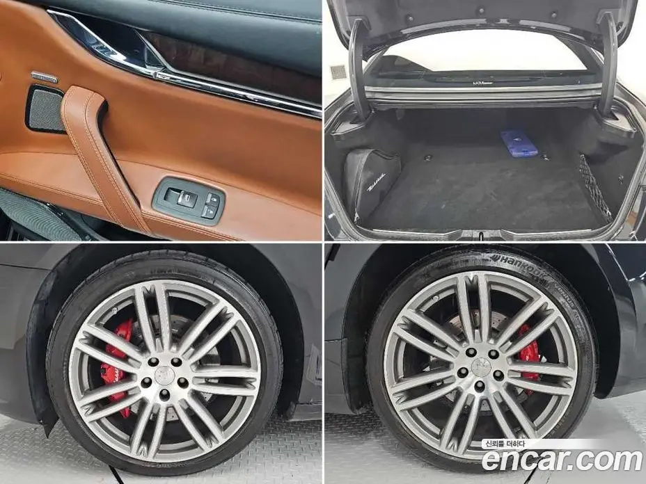 Maserati Quattroporte 2014 3.0 автомат (гидро), фото 19
