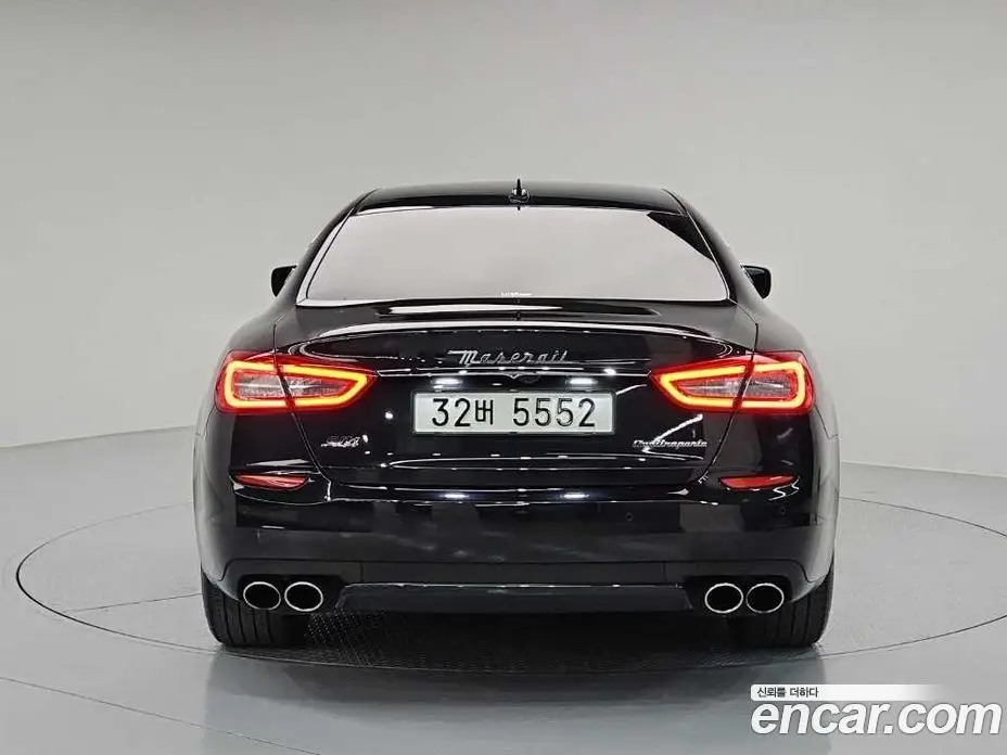 Maserati Quattroporte 2014 3.0 автомат (гидро), фото 3