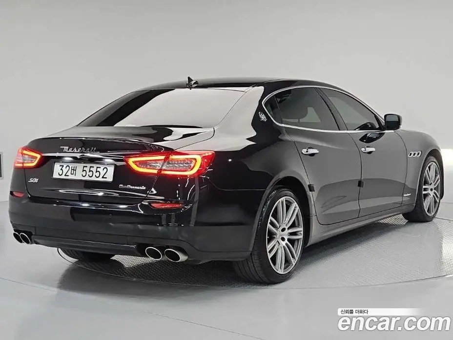 Maserati Quattroporte 2014 3.0 автомат (гидро), фото 4