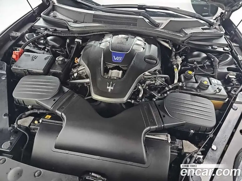 Maserati Quattroporte 2014 3.0 автомат (гидро), фото 5