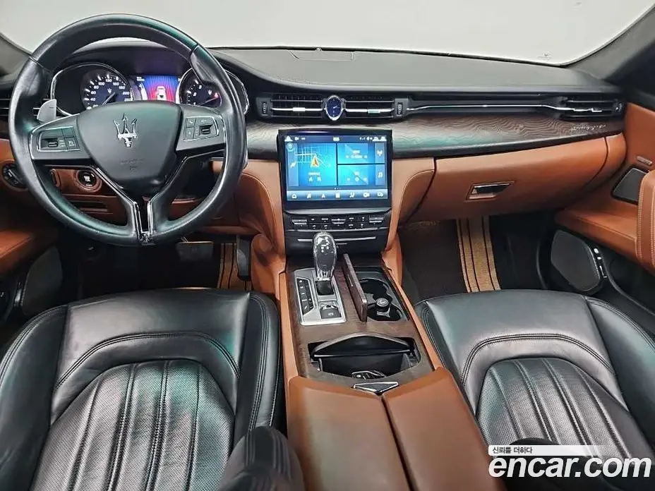 Maserati Quattroporte 2014 3.0 автомат (гидро), фото 7