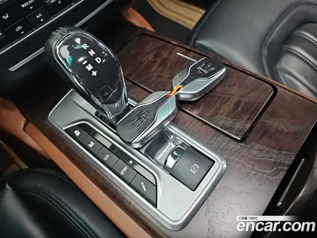 Maserati Quattroporte 2014 3.0 автомат (гидро), миниатюра 8