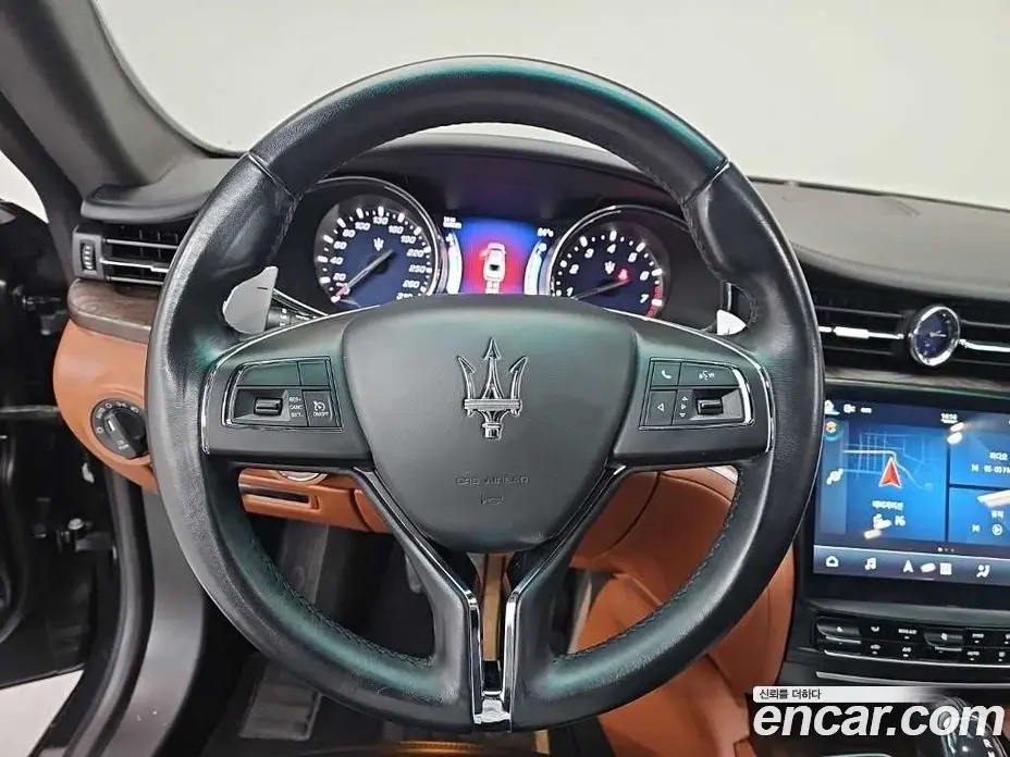 Maserati Quattroporte 2014 3.0 автомат (гидро), фото 9