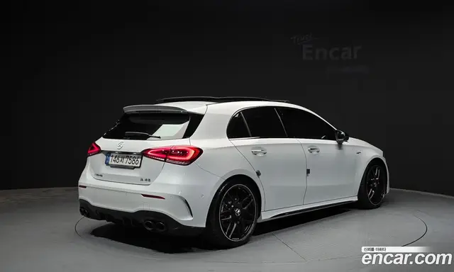 Mercedes-Benz A-Class 2023 2.0 гидро, миниатюра 2 Mercedes-Benz A-Class 2023 2.0 гидро, миниатюра 2