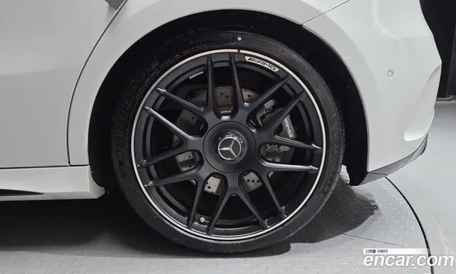 Mercedes-Benz A-Class 2023 2.0 гидро, миниатюра 7 Mercedes-Benz A-Class 2023 2.0 гидро, миниатюра 7
