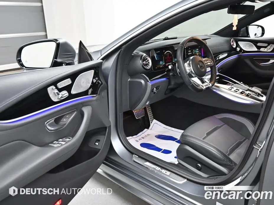 Mercedes-Benz AMG GT 2021 3.0 гидро, фото 11 Mercedes-Benz AMG GT 2021 3.0 гидро, фото 11