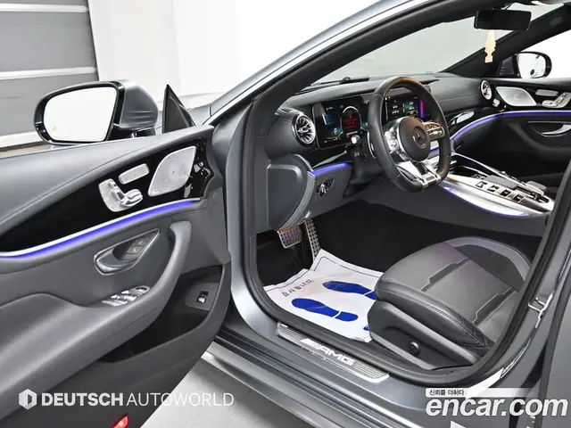 Mercedes-Benz AMG GT 2021 3.0 гидро, миниатюра 11 Mercedes-Benz AMG GT 2021 3.0 гидро, миниатюра 11