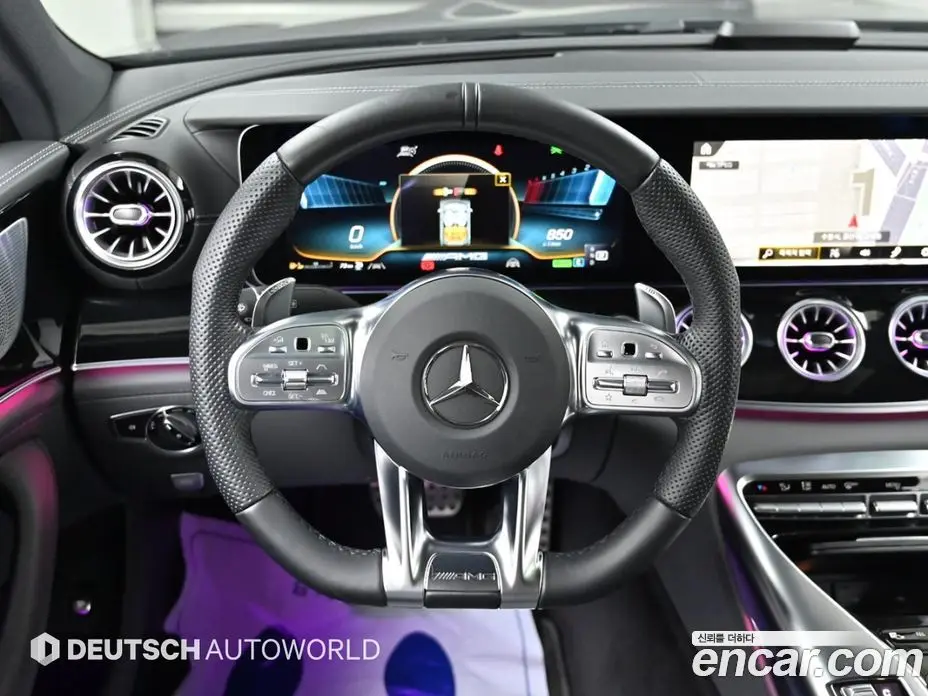 Mercedes-Benz AMG GT 2021 3.0 гидро, фото 13 Mercedes-Benz AMG GT 2021 3.0 гидро, фото 13