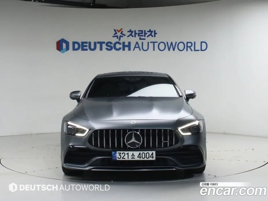 Mercedes-Benz AMG GT 2021 3.0 гидро, фото 3 Mercedes-Benz AMG GT 2021 3.0 гидро, фото 3