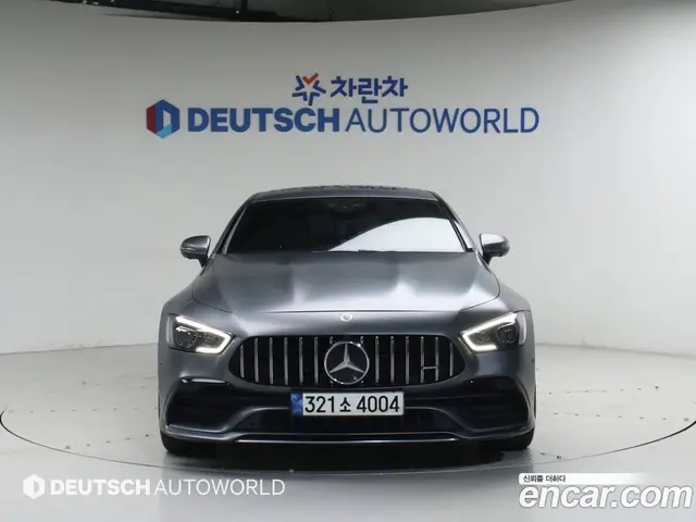 Mercedes-Benz AMG GT 2021 3.0 гидро, миниатюра 3 Mercedes-Benz AMG GT 2021 3.0 гидро, миниатюра 3
