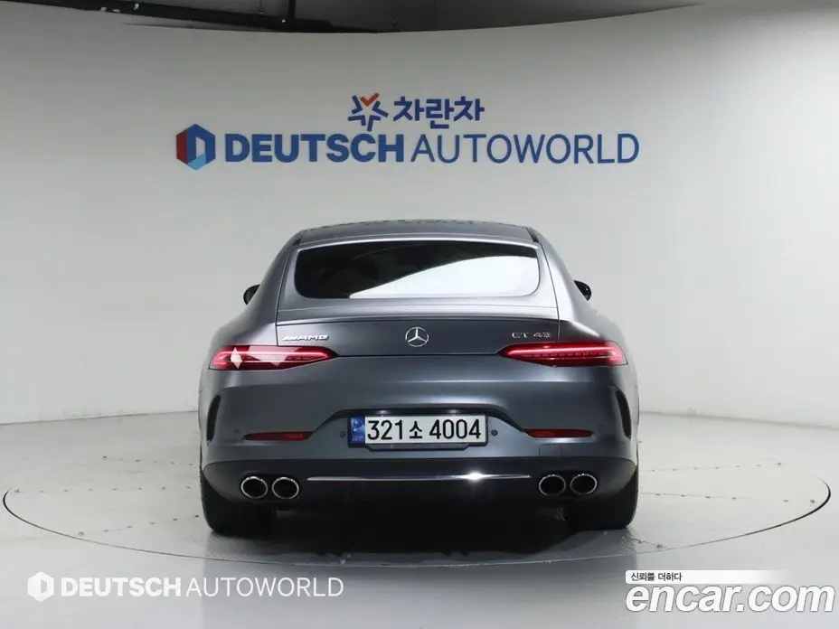 Mercedes-Benz AMG GT 2021 3.0 гидро, фото 4 Mercedes-Benz AMG GT 2021 3.0 гидро, фото 4