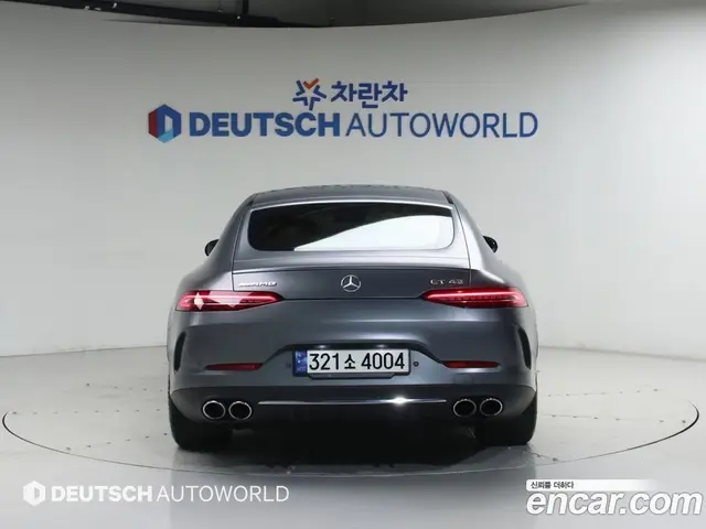 Mercedes-Benz AMG GT 2021 3.0 гидро, миниатюра 4 Mercedes-Benz AMG GT 2021 3.0 гидро, миниатюра 4