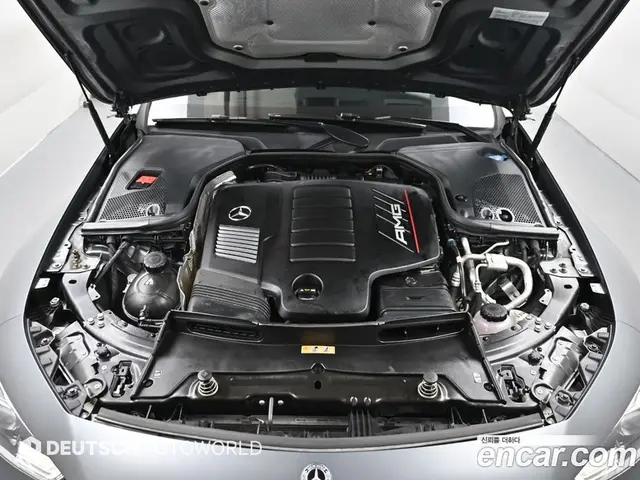 Mercedes-Benz AMG GT 2021 3.0 гидро, миниатюра 6 Mercedes-Benz AMG GT 2021 3.0 гидро, миниатюра 6