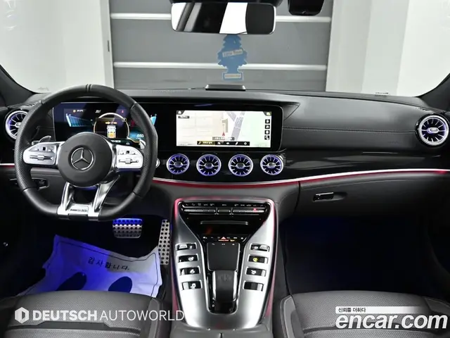 Mercedes-Benz AMG GT 2021 3.0 гидро, миниатюра 7 Mercedes-Benz AMG GT 2021 3.0 гидро, миниатюра 7