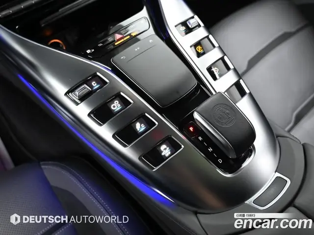 Mercedes-Benz AMG GT 2021 3.0 гидро, миниатюра 9 Mercedes-Benz AMG GT 2021 3.0 гидро, миниатюра 9
