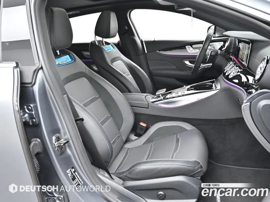 Mercedes-Benz AMG GT 2021 3.0 гидро, фото 10 Mercedes-Benz AMG GT 2021 3.0 гидро, фото 10