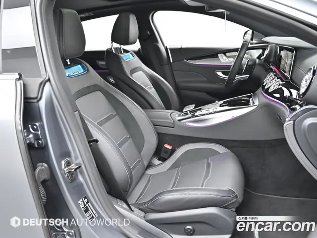 Mercedes-Benz AMG GT 2021 3.0 гидро, миниатюра 10 Mercedes-Benz AMG GT 2021 3.0 гидро, миниатюра 10