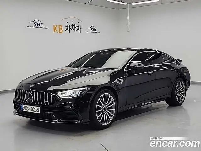 Mercedes-Benz AMG GT 2021 3.0 гидро, миниатюра 2 Mercedes-Benz AMG GT 2021 3.0 гидро, миниатюра 2