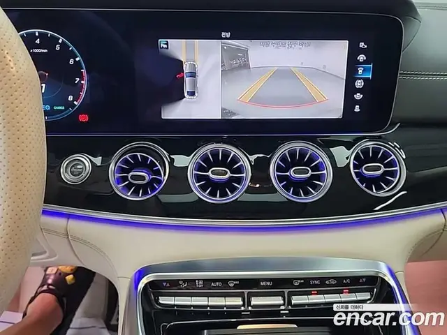 Mercedes-Benz AMG GT 2021 3.0 гидро, миниатюра 11 Mercedes-Benz AMG GT 2021 3.0 гидро, миниатюра 11