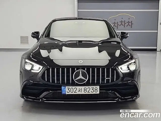 Mercedes-Benz AMG GT 2021 3.0 гидро, миниатюра 3 Mercedes-Benz AMG GT 2021 3.0 гидро, миниатюра 3